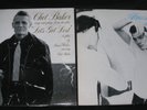 2 RARE CHET BAKER NOVUS 12” VINYL ALBUMS FROM LET’S GET LOST 3054-1-N & 3061-1-