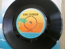 KING CRIMSON - 21st CENTURY SCHIZOID MAN/EPITAPH - Island WIP 6274 - 1976