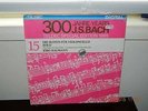 J.S. BACH: SUITES FOR SOLO CELLO- JORG BAUMANN- TELDEC DIGGITAL SEALED 2-LP SET