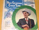 Ernest Tubb Blue Christmas Sealed Record 7