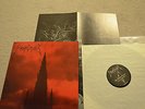 Emperor Wrath of the Tyrant HNF 12 LP  1st press 1burzum / DSO /mayhem