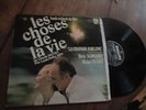 33t lp romy schneider philippe sarde les choses de la vie