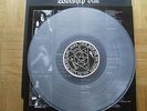 Samael Worship Him CLEAR VINYL rare limited marduk, mayhem, dissection, bathory