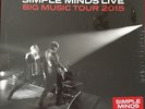 Simple Minds Live -Big Music Tour 2015-  Red Vinyl 2LP, Record Store Day, Sealed