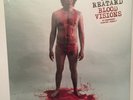 Jay Reatard Blood Visions LP Clear Red 7