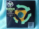 RSD 2016. BEE GEES / FAITH NO MORE. I STARTED A JOKE. EXCLUSIVE LIGHT GREEN 7
