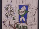 BEACH BOYS: Heroes And Villains / You're Welcome 45 (PS) rare Rock & Pop