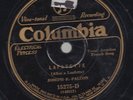 Early Cajun 78 - Joseph F. Falcon - Waltz That Carried Me - Columbia 15275