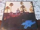 Eagles Hotel California German Import Green Vinyl 1976 Gatefold
