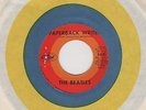 BEATLES - Paperback Writer - RARE DOME TARGET Label