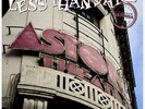 LESS THAN JAKE-LIVE FROM ASTORIA (LIMITED.DOUBLE GATFOLD,2 VINYL LP NEW+