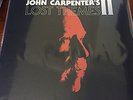 John Carpenter Lost Themes II Deluxe Coke Bottle Vinyl Record Sacred Bones