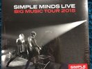 Simple Minds: Live - Big Music Tour 2015 ? RSD 2016 UK RED VINYL x2