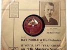 AL BOWLLY & RAY NOBLE & HIS ORCHESTRA - ‘THE VERY THOUGHT OF YOU’ HMV B6482