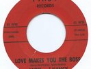 SWEET SOUL 45 - ANDY AND NANCY 