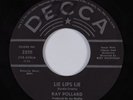 Northern Soul 45 RAY POLLARD Lie Lips Lie DECCA HEAR