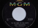 Northern Soul 45 TONY MIDDLETON To The Ends Of The Earth MGM HEAR