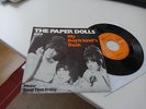 Paper Dolls-My Boyfriend's Back GIRLGROUP GER PS 1968 Mint
