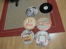 SMALL FACES OGDENS NUT GONE FLAKE GIMMIX ROUND COVER 1968 MINT
