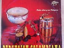 PEDRO LAZA Y SUS PELAYEROS PERCUSION COLOMBIANA EL PESCADOR CUMBIA COLOMBIA