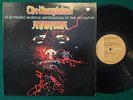 MORT GARSON The Unexplained Electronic MOOG PSYCH Occult ATARAXIA LP Rare NM-