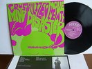 Crystalized Movements - Mind Disaster  PSYCHO 28  UK LP 1st Press 1984 + Insert