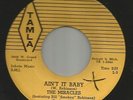 NORTHERN SOUL DOOWOP-- MIRACLES -  AINT IT BABY  -HEAR BOTH -lines TAMLA