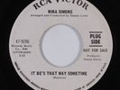Northern Soul 45 NINA SIMONE It Be's That Way Sometimes RCA VICTOR VG++ HEAR