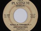 Northern Soul Funk 45 WILLIE & THE MIGHTY MAGNIFICENTS Funky 8 Corners HEAR