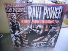 Raw Power Tribute To Iggy & The Stooges McKagan McCready LP NEW vinyl RSD 2016