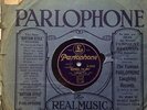 BIX w/ FRANKIE TRUMBAUER & HIS ORCH  - ‘BORNEO’ PARLOPHONE R203, VERY RARE