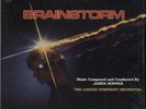 James Horner Brainstorm vinyl LP album record USA STV81197 VARÃˆSE SARABANDE