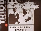 TRIODE - On N'A Pas Fini D'Avoir Tout Vu (reissue) - Vinyl (LP)