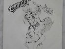 THUNDER. FIGHT FOR SUCCESS  FRENCH METAL PRIVATE 7