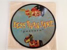 LESS THAN JAKE “PEZCORE” Rhetoric Records
