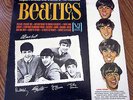 Songs, Pictures and Stories of the Fabulous BEATLES Mono Album VG++