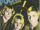THE POLICE-ROXANNE + CACAHUETES SINGLE 7 VINYL 1979 (MISTAKEN CORNER) SPAIN