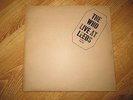 The Who Live at Leeds vinyl LP record track 2406 001 complete 1970 1st pressing