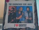 Highwaymen ride again Willie nelson, Johnny Cash, Waylon Jennings, Record Vinyl