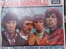 John Mayall and the Bluesbreakers- A Hard Road - Decca LK4853 1967 mono LP
