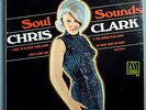 CHRIS CLARK SOUL SOUNDS OF CHRIS CLARK ULTRA-RARE ORIG '67 MOTOWN MONO LP DG