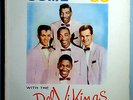 DEL VIKINGS COME GO w/ME INSANELY RARE 100% GENUINE ORIG'57 L'UNIVERSE 8-SONG LP