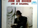 JOHN LEE HOOKER AT SUGARHILL INSANELY RARE ORIG '62 GALAXY LP WEST COAST PRESS