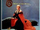LEE WILEY WEST OF THE MOON VERY RARE ORIG '57 RCA VICTOR MONO LP 1S DG BEAUTIFUL