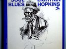 LIGHTNIN' HOPKINS SOUL BLUES RARE ORIG '65 PRESTIGE MONO PROMO LP BEAUTIFUL