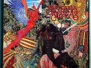 SANTANA ABRAXAS RARE ORIG '70 COLUMBIA LP w/POSTER LATIN PSYCH MILESTONE