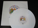 QUEEN  :  1975 A NIGHT AT THE OPERA DUTCH WHITE COLOURED VINYL LP ALBUM HOLLAND