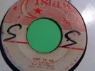 Sing to Me / No more Roy panton & Yvonne Buster all Stars