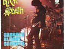 BLACK SABBATH - SABBATH BLOODY SABBATH 7/45 PORTUGAL PS 1973 EX RARE VERTIGO