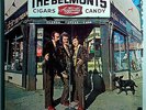 THE BELMONTS CIGARS, ACAPPELLA,CANDY RARE SEALED ORIG '72 BUDDAH LP BEAUTIFUL